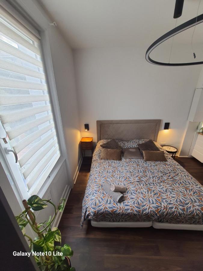 Hote Stephanois Studio, Parking& Borne Electrique Saint-Etienne  Esterno foto
